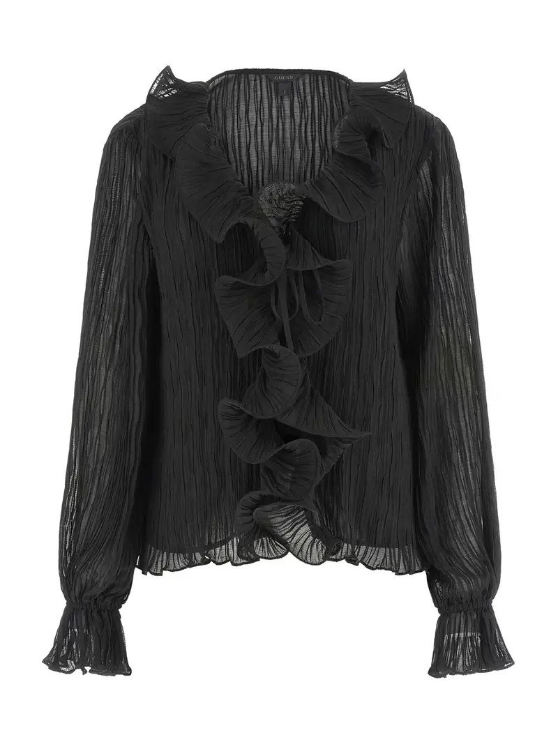 Guess Maglia da donna FAYE nero