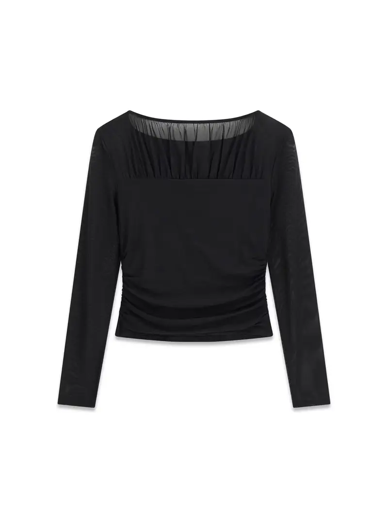 Camicia da donna KADELYN nero miniatura 3