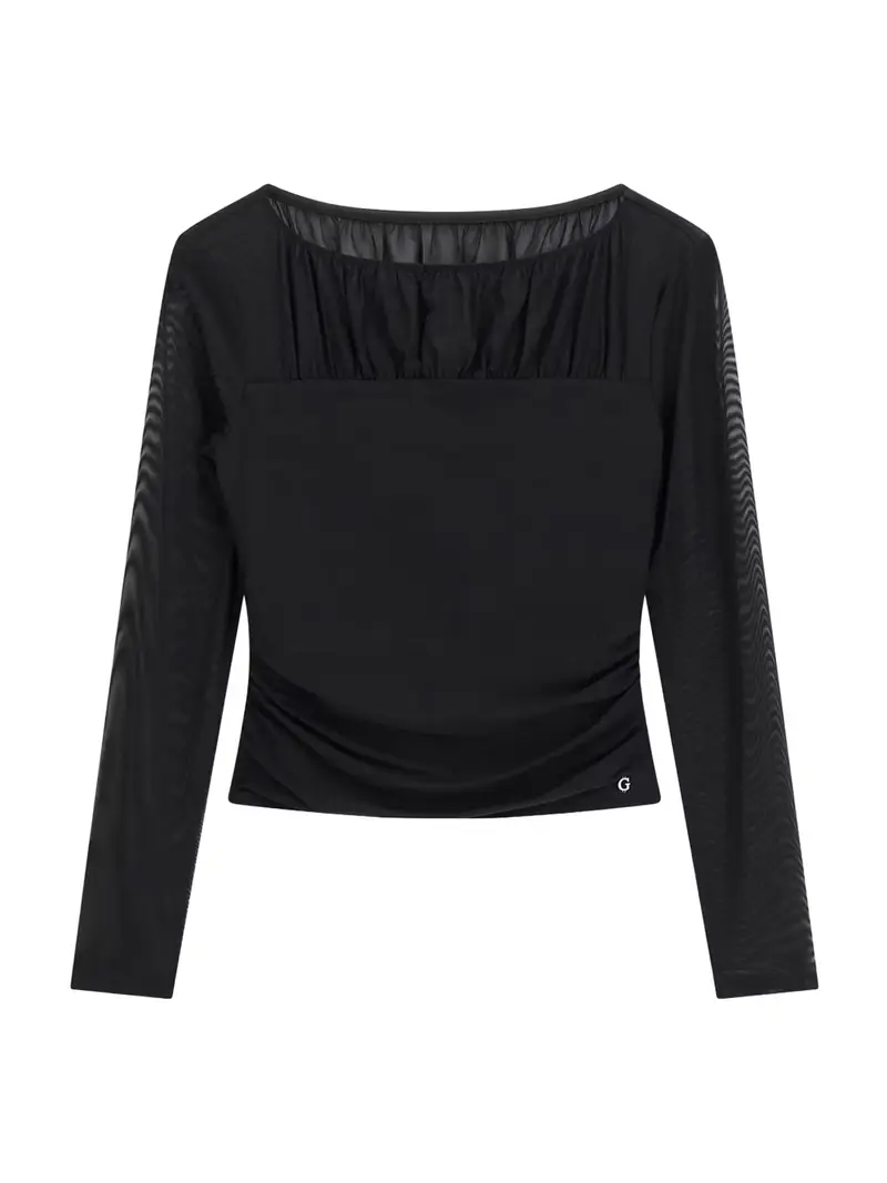 Camicia da donna KADELYN nero
