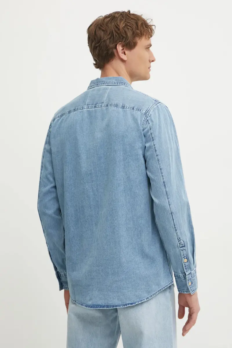 Guess Jeans Uomo Blu 3132386 miniatura 3