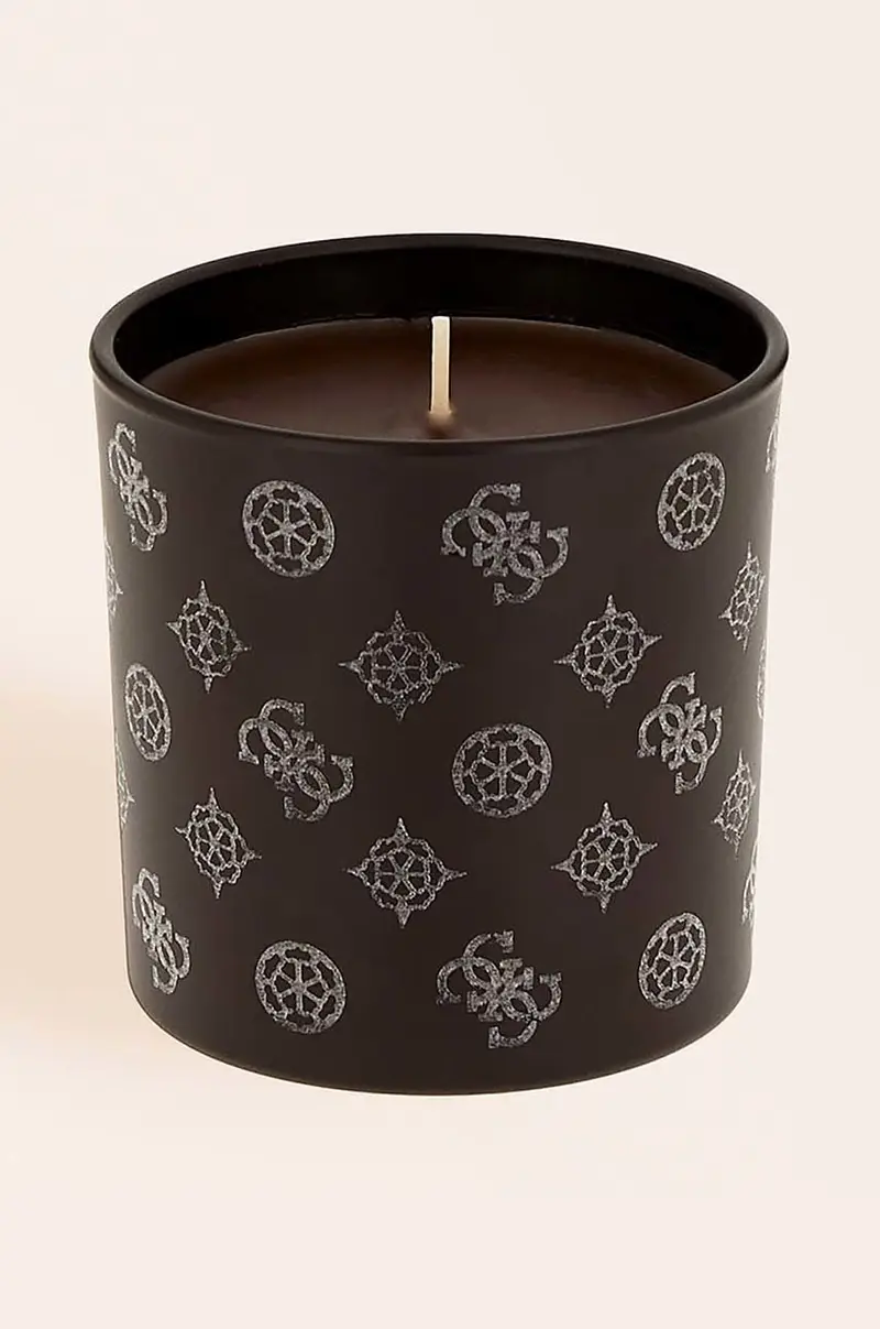 candela profumata Marrone