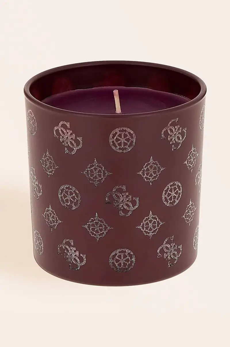 candela profumata Rosso