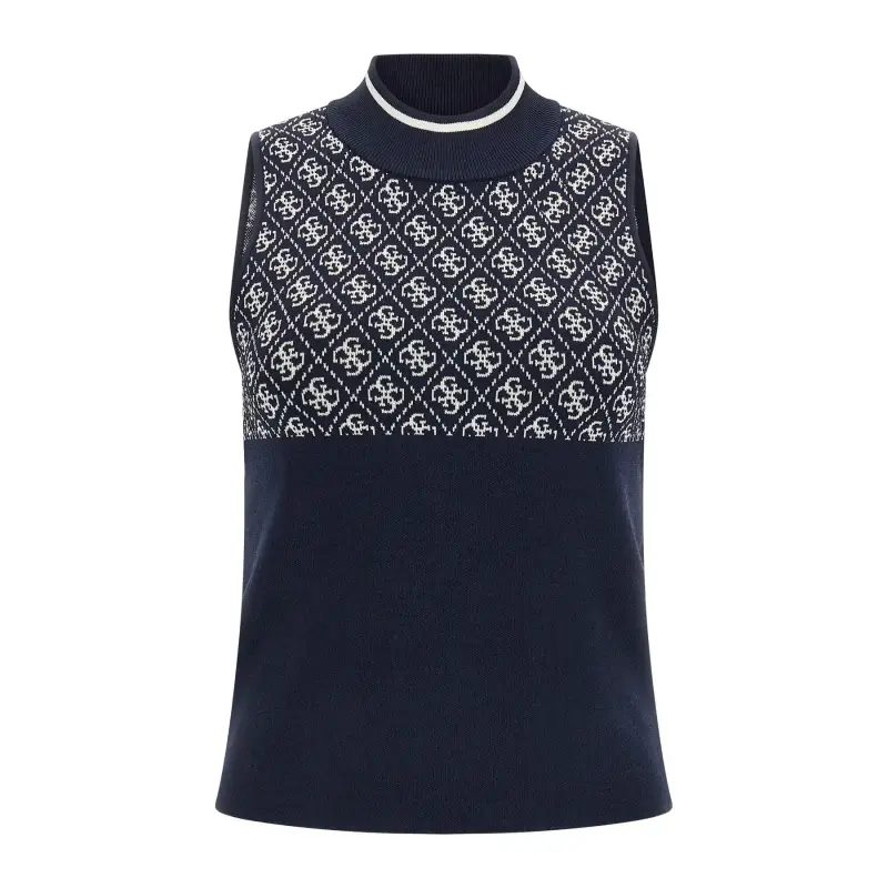 Canottiera da donna Guess 4G