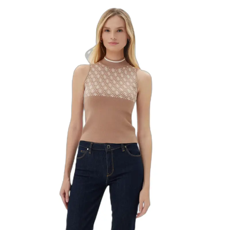 Canottiera da donna Guess 4G