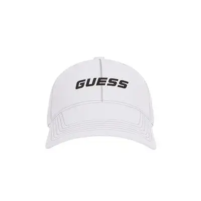 Cappellino a rete con visiera Guess Kosta