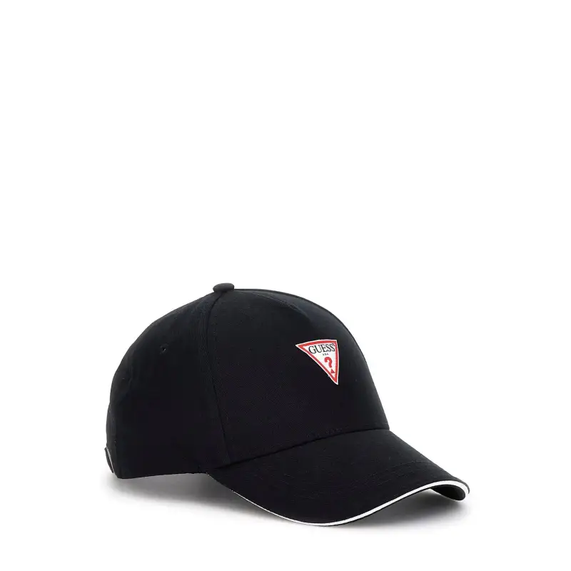 Cappellino con visiera Guess Triangle Logo