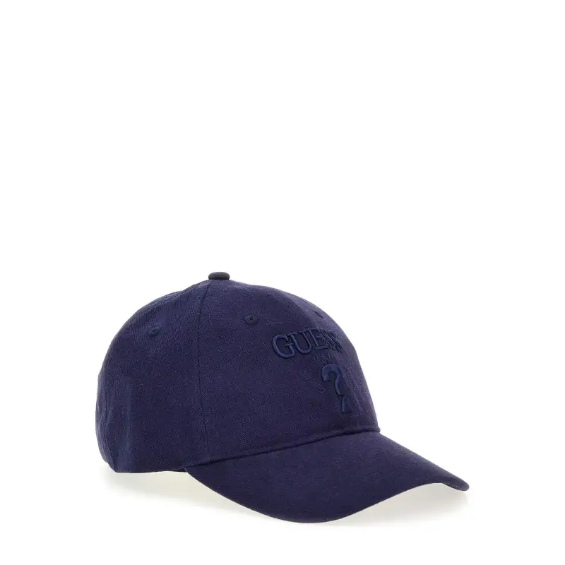 Cappellino da baseball ricamato Guess