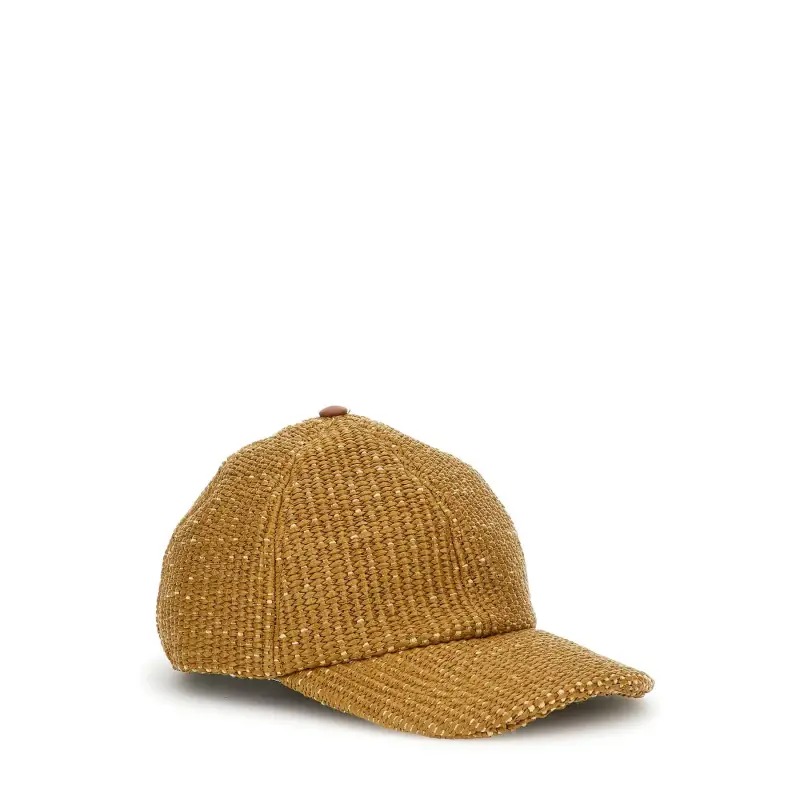 Cappellino da donna Guess Raffia