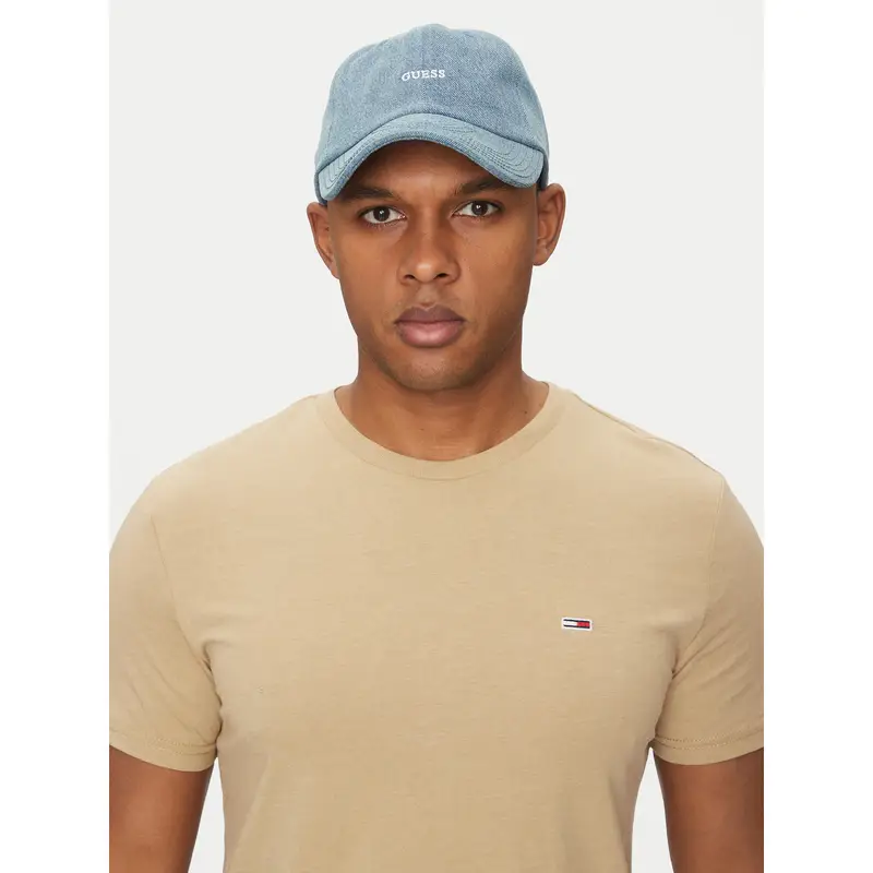 Cappellino Guess AM9509 POL01 Blu