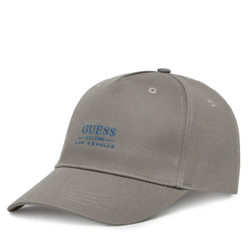 Cappellino Guess AM9522 POL01 Grigio
