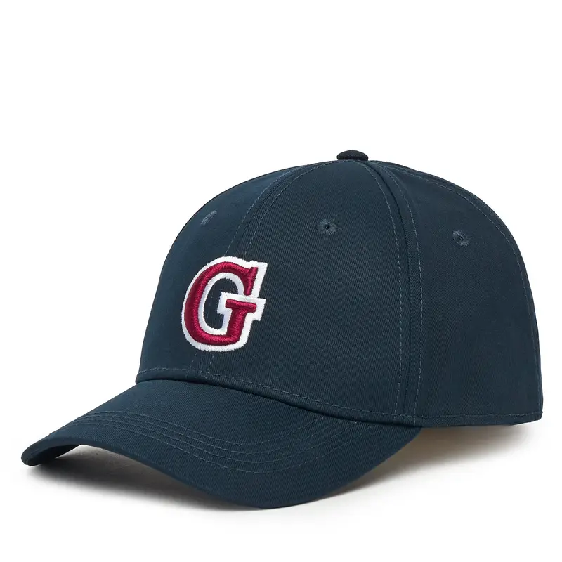 Cappellino Guess AM9536 COT01 Blu scuro