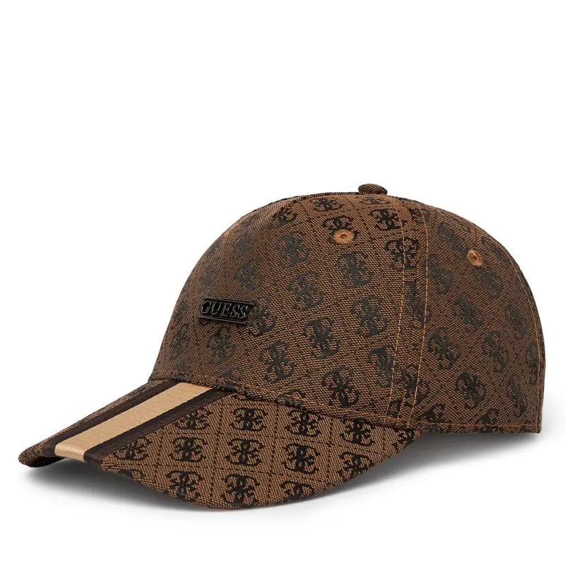 Cappellino Guess AM9594 POL01 Marrone