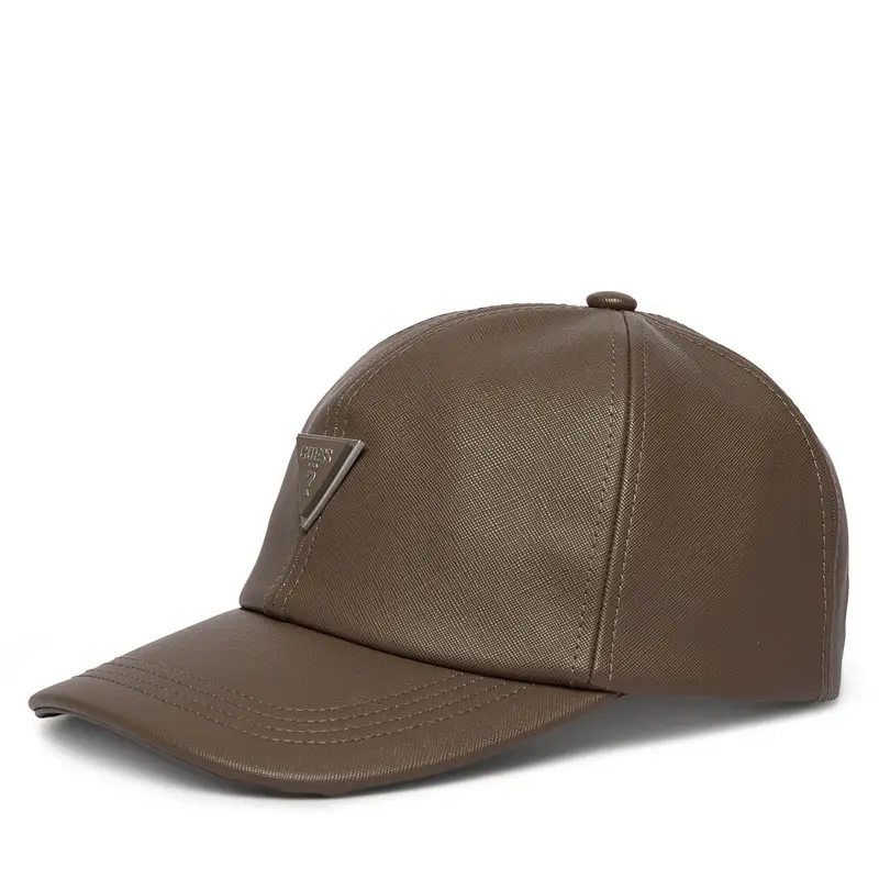 Cappellino Guess AM9596 POL01 Marrone