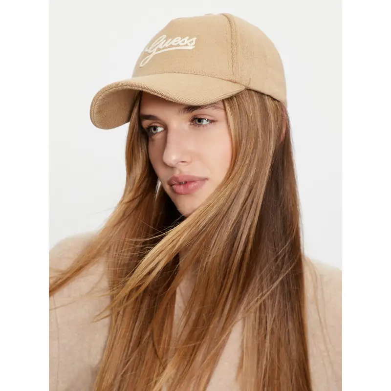 Cappellino Guess AW5182 WOL01 Beige