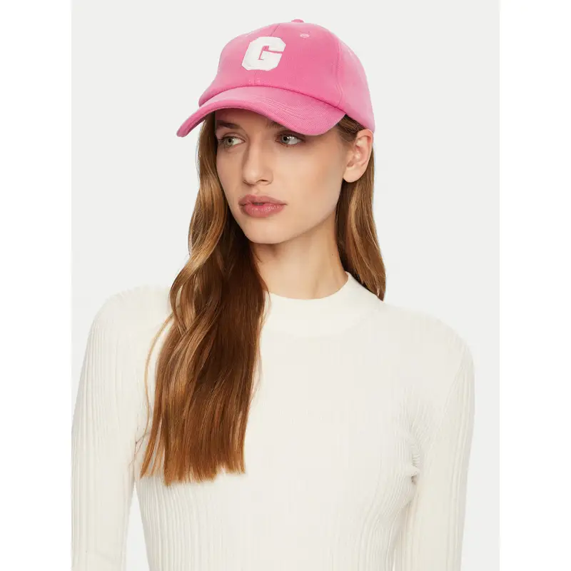Cappellino Guess AW5258 COT01 Rosa