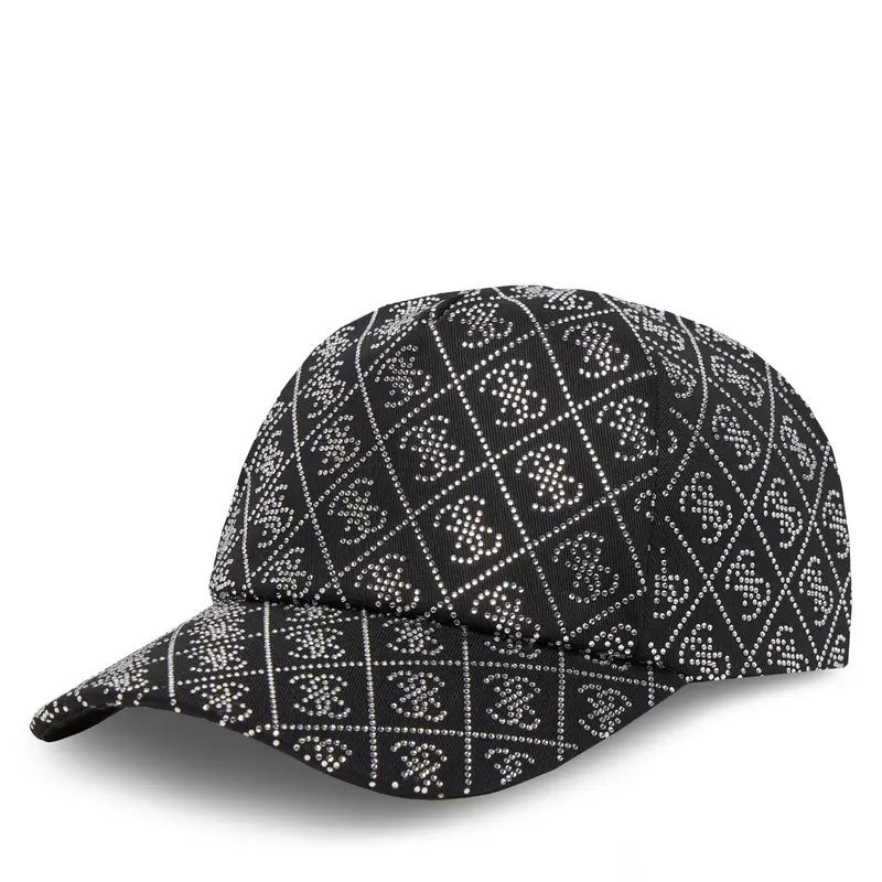 Cappellino Guess AW5284 COT01 Nero