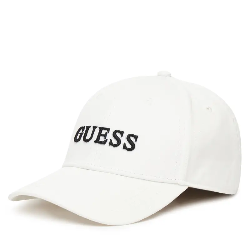 Cappellino Guess AW5360 COT01 Bianco