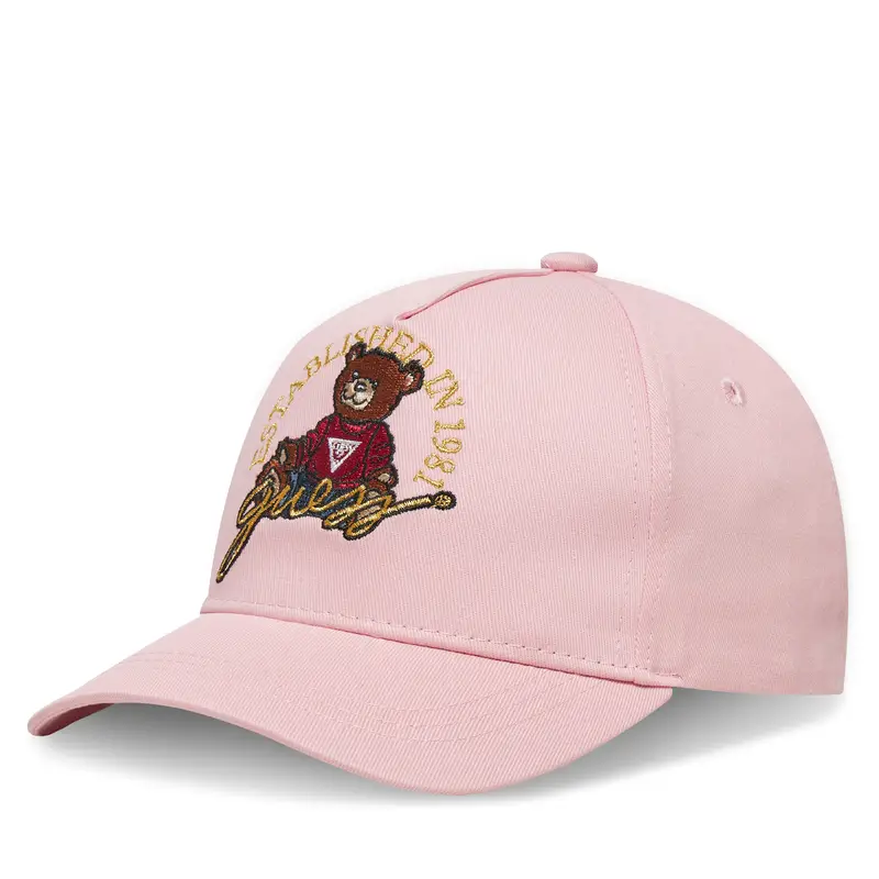 Cappellino Guess H5RZ09 WO08O Rosa