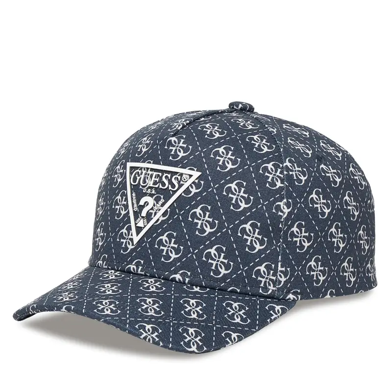 Cappellino Guess H5YZ03 WO08O Blu scuro