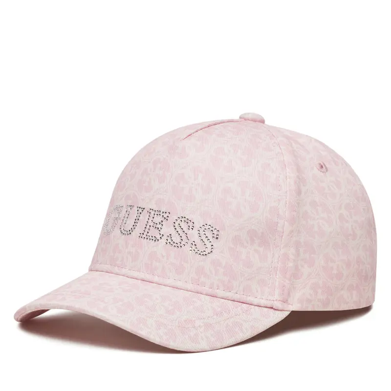 Cappellino Guess J5RZ38 WO080 Rosa