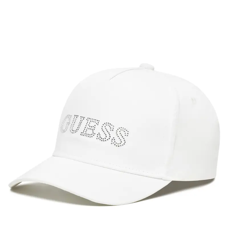Cappellino Guess J5RZ40 WO08O Bianco
