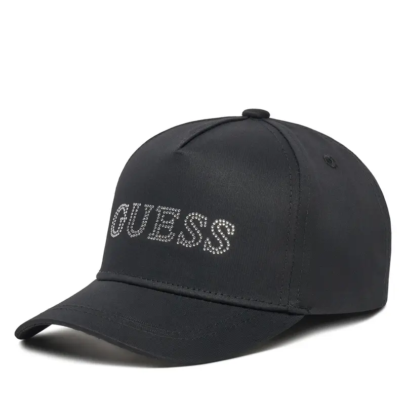 Cappellino Guess J5RZ40 WO08O Nero