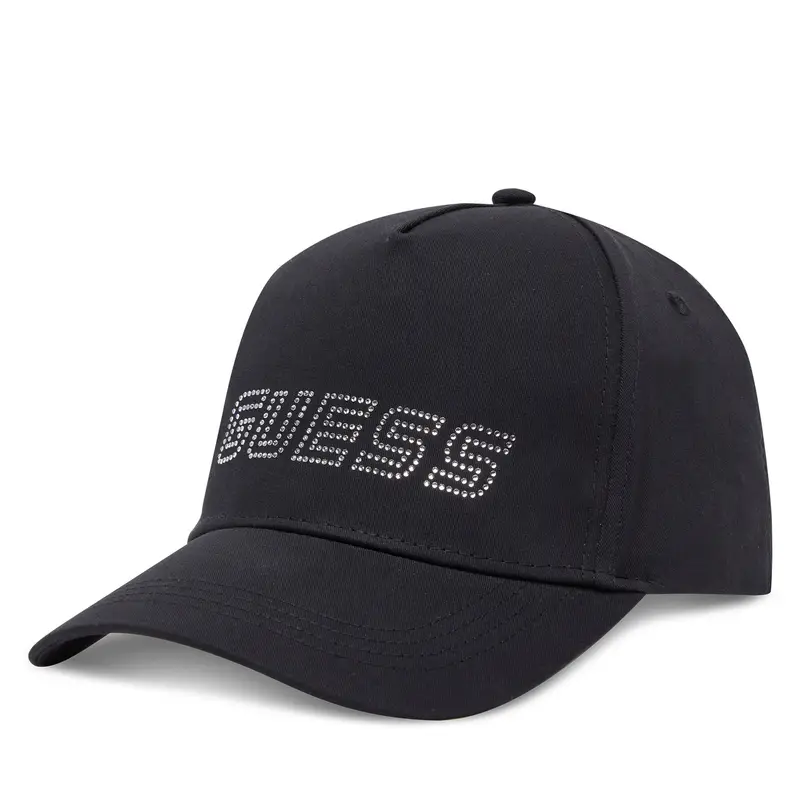 Cappellino Guess V5GZ01 WO08O Nero