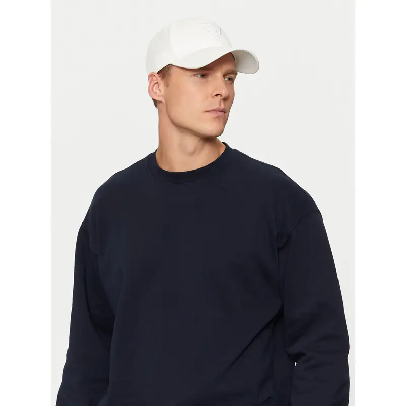 Cappellino Guess Z4YZ00 WFKN0 Bianco