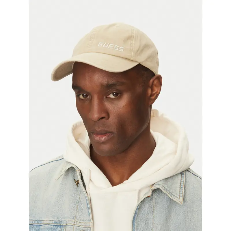 Cappellino Guess Z5GZ03 WO07T Beige