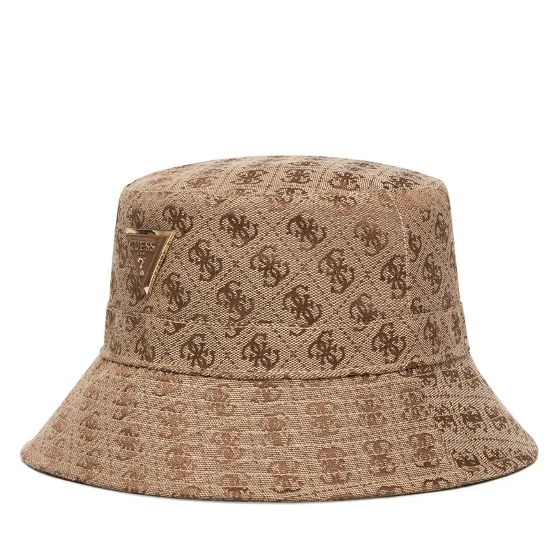 Cappello Bucket Guess AW5371 POL01 Beige