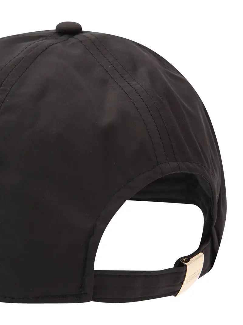 Cappello da baseball nero miniatura 3