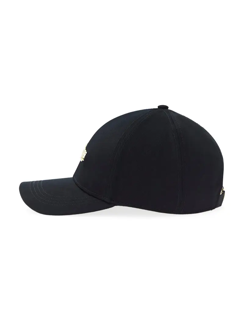 Cappello da baseball oro / nero