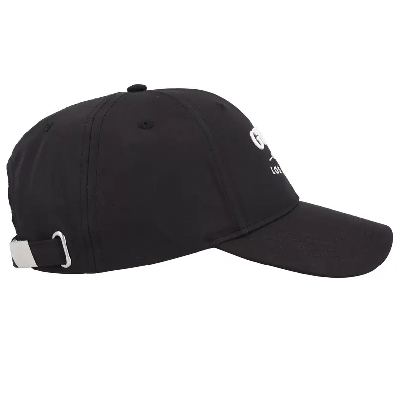 Cappello da baseball 'Strave' nero / bianco miniatura 3