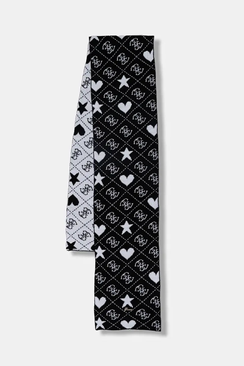 cappello e sciarpa bambini pacco da 2 colore nero J5BZ05 Z3H40 miniatura 2