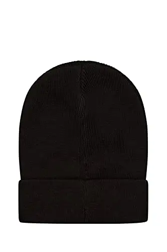 GUESS? CAPPELLO LOGO STRASS RAGAZZA, m (140), NERO miniatura 2