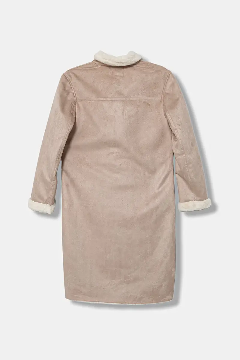 cappotto bambino/a colore rosa J5BL06 WGJH0 miniatura 2