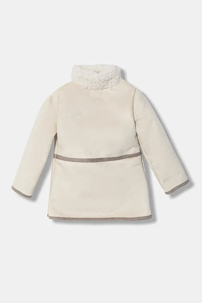 cappotto Beige miniatura 2