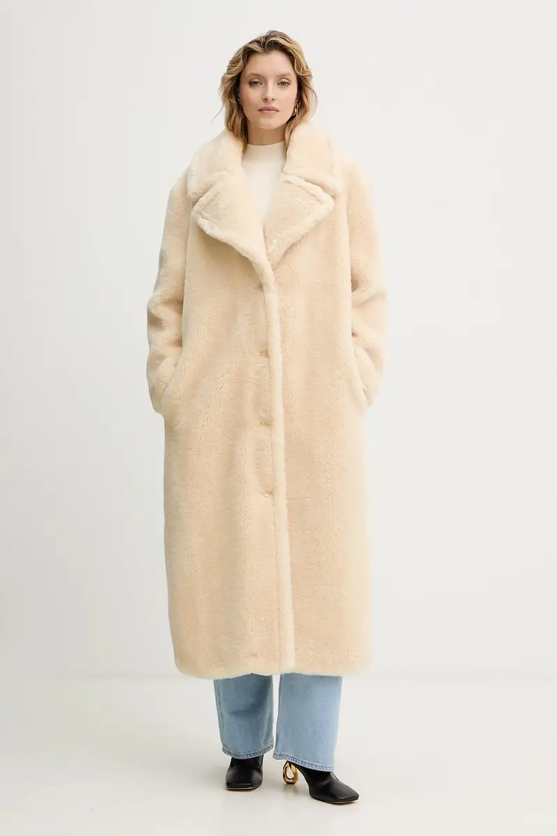 cappotto EUGENIE Beige