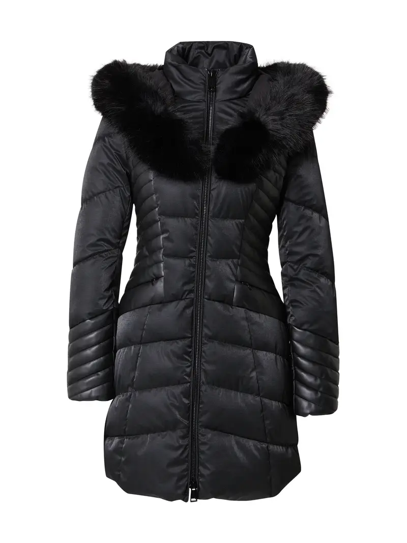 Cappotto invernale 'NEW OXANA' nero