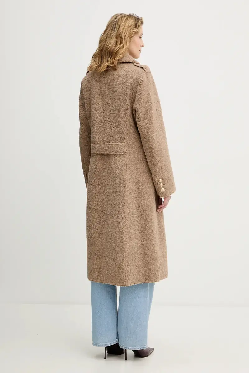 cappotto LAILA Beige miniatura 3