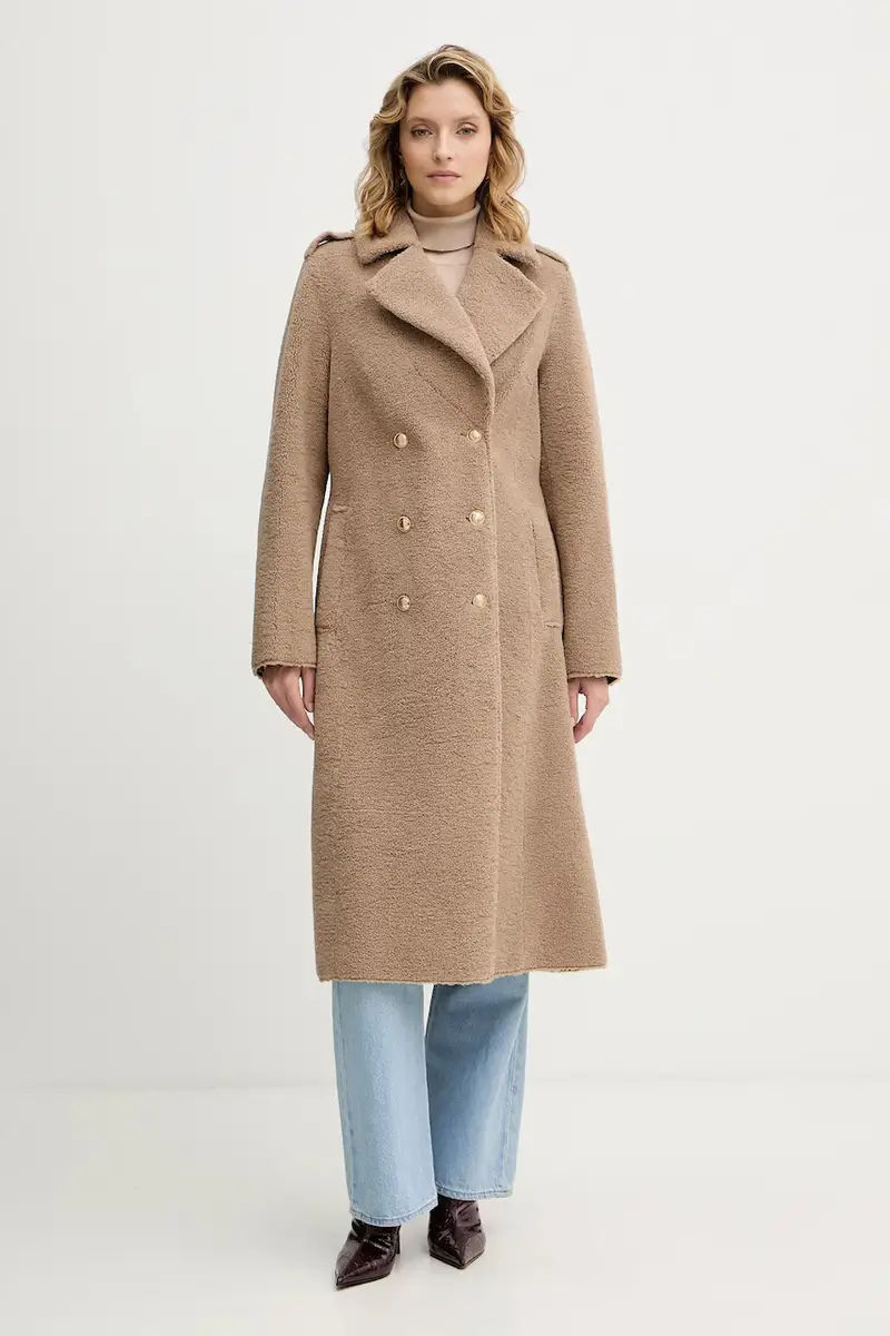 cappotto LAILA Beige