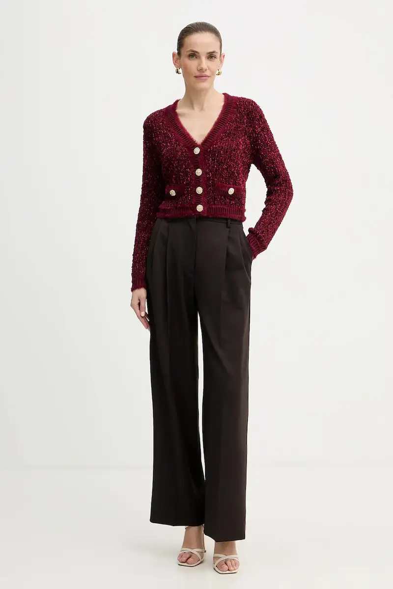 Guess Cardigan Multicolore 3956216 miniatura 2