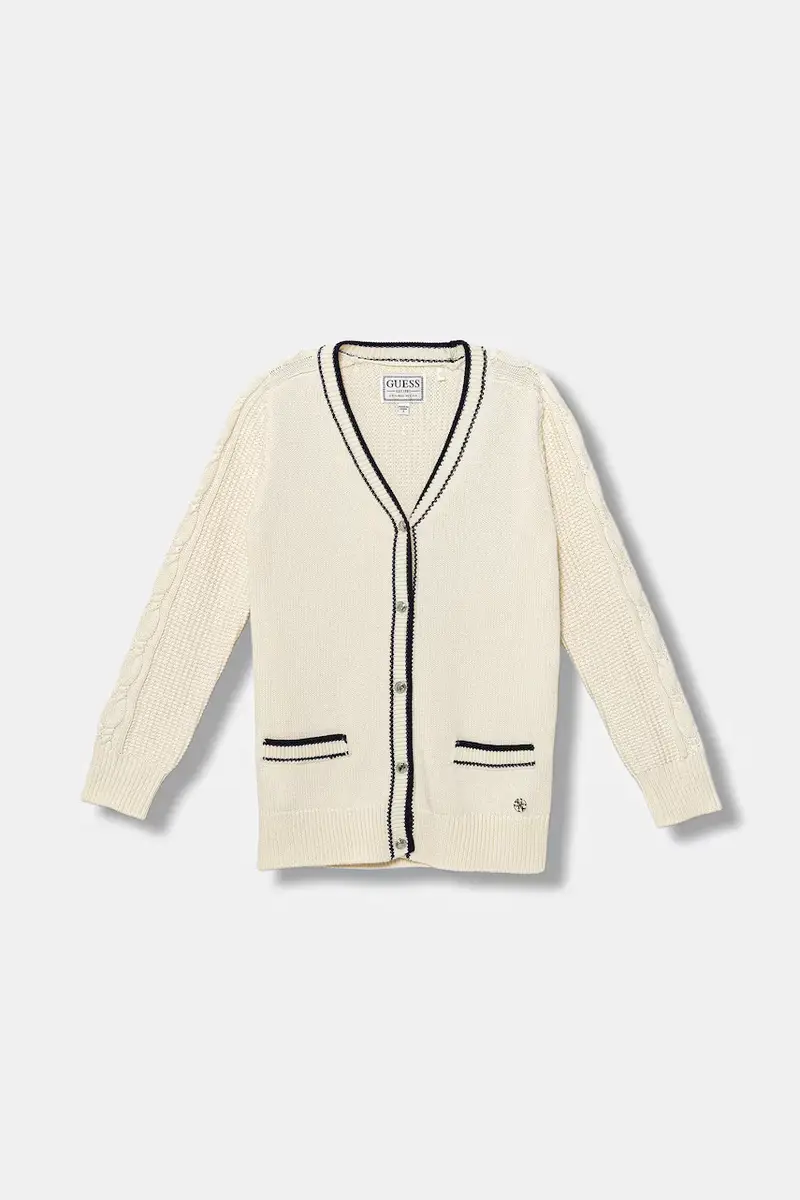 Guess Cardigan Beige 3574605