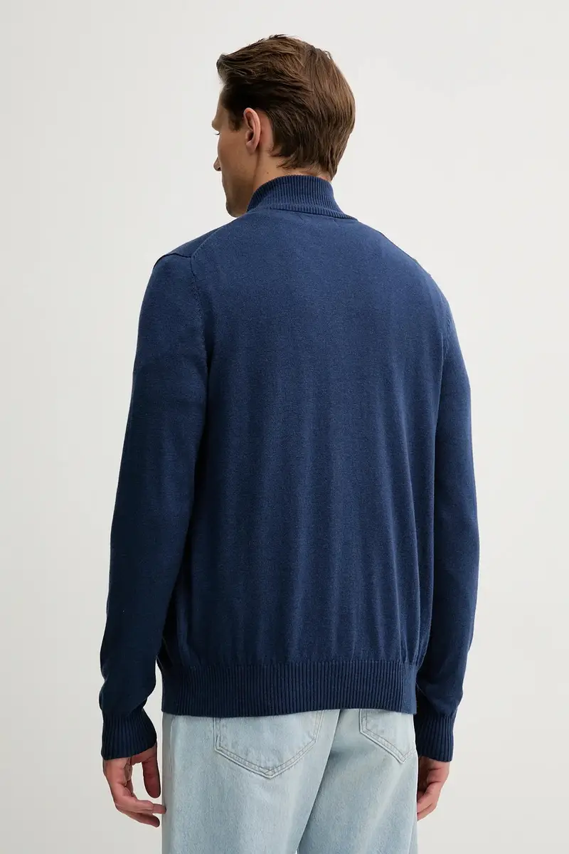 Guess Cardigan Uomo Blu 2982568 miniatura 3