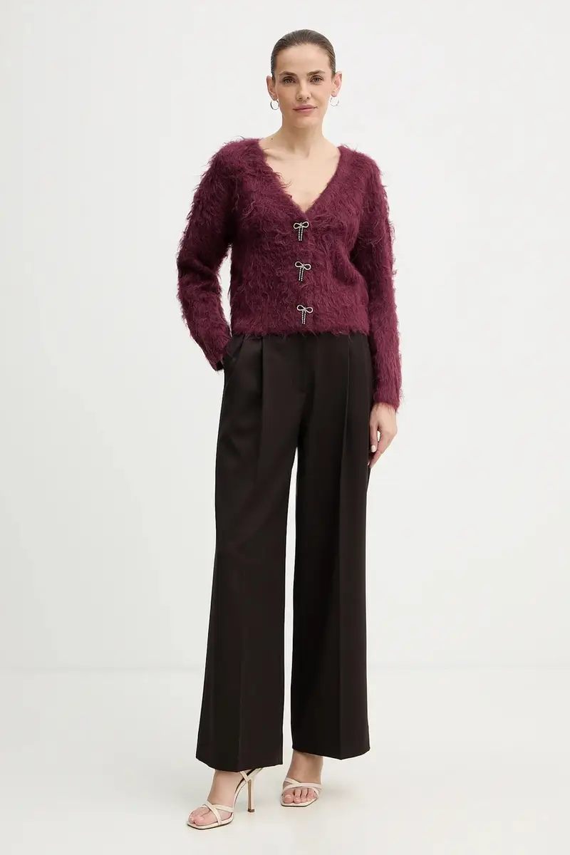 Guess Cardigan Multicolore 4216013 miniatura 2