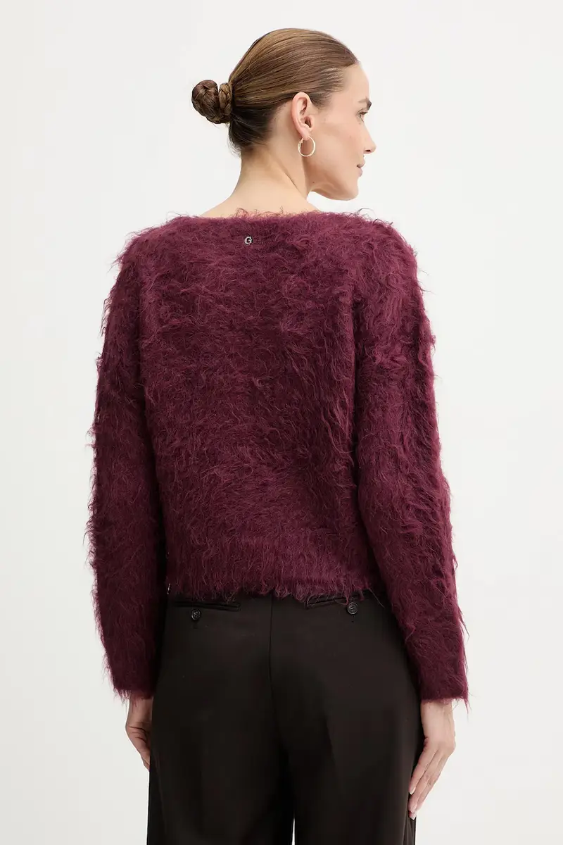 Guess Cardigan Multicolore 4216013 miniatura 3