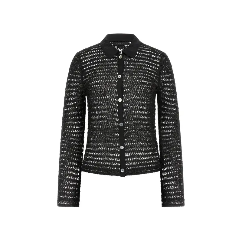 Cardigan con bottoni da donna Guess Bella