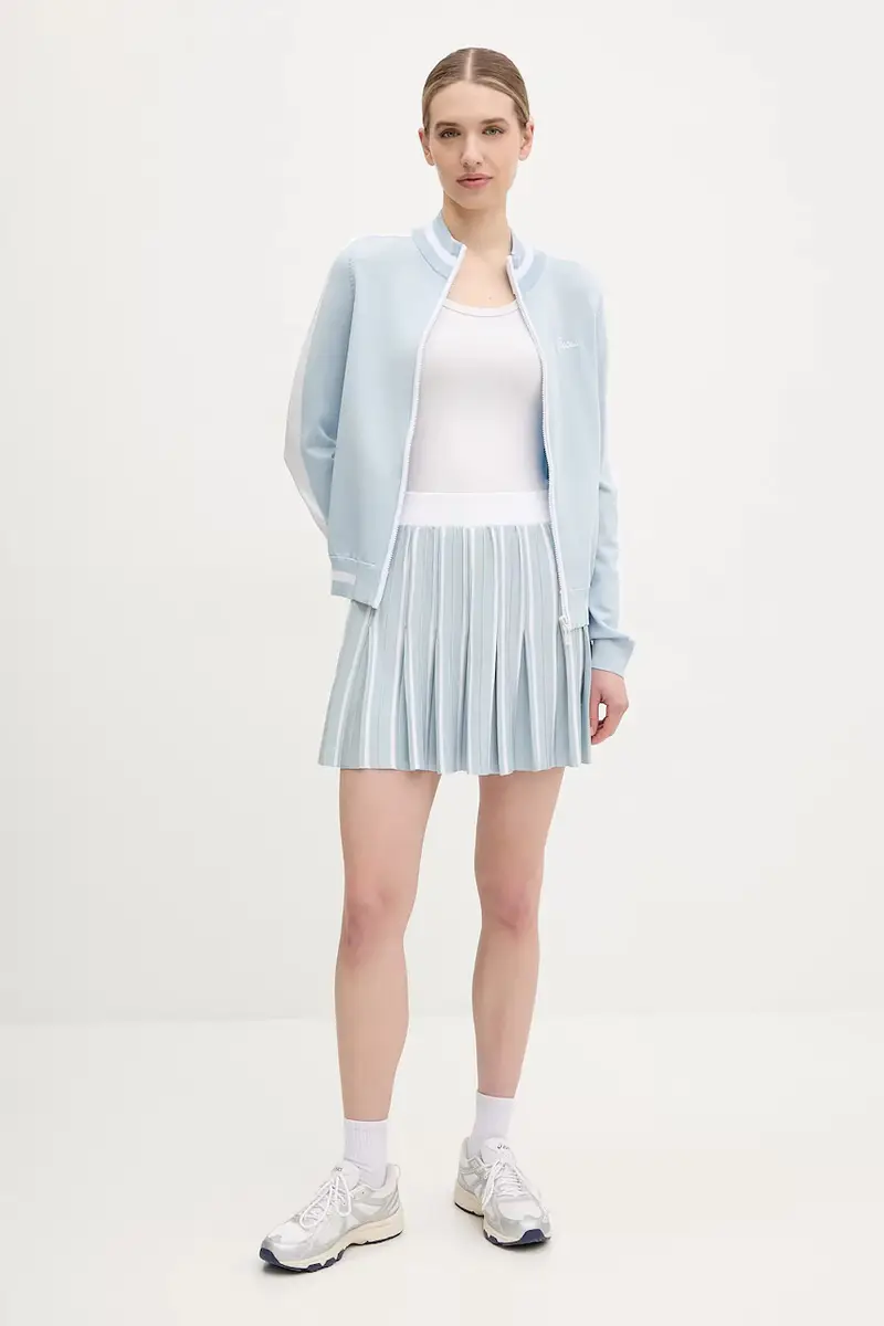 Guess Cardigan Donna Blu 3313064 miniatura 2