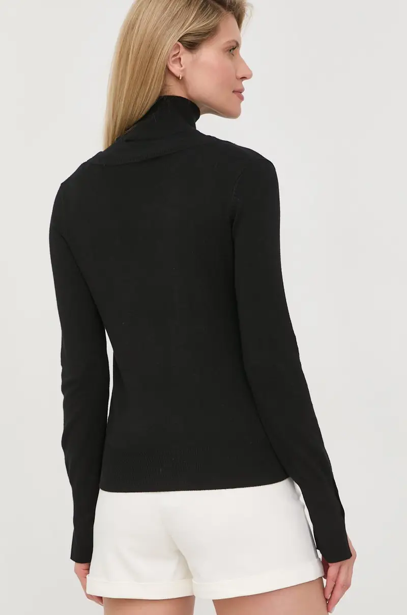 Guess Cardigan Donna Nero 2520342 miniatura 3