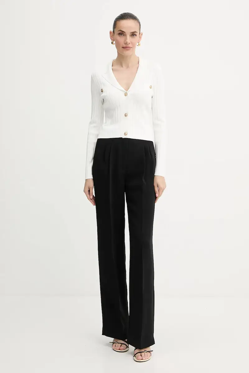 Guess Cardigan Donna Bianco 2885665 miniatura 2